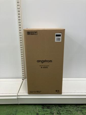 PURGATIO オングストローム 純水ウルトラマイクロミスト加湿器 A-600S