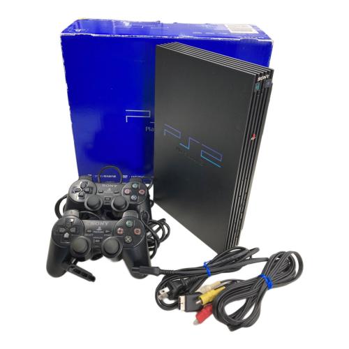 SONY (ソニー) PlayStation2 SCPH-50000 .