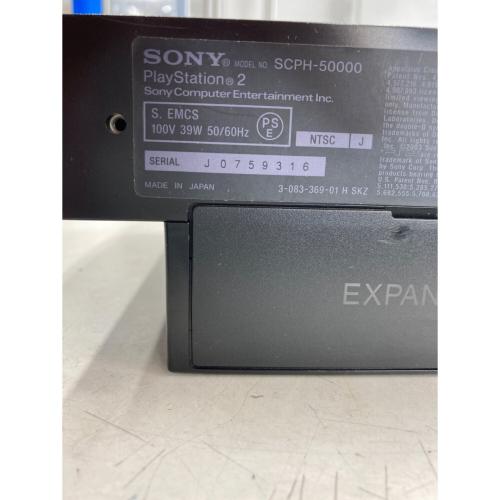 SONY (ソニー) PlayStation2 SCPH-50000 .