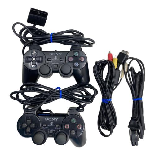 SONY (ソニー) PlayStation2 SCPH-50000 .