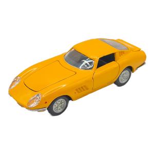 POLITOYS-M (ポリトイズ) FERRARI 275 GTB/4 ミニカー イタリア製 SCALA 1/43 キズ有