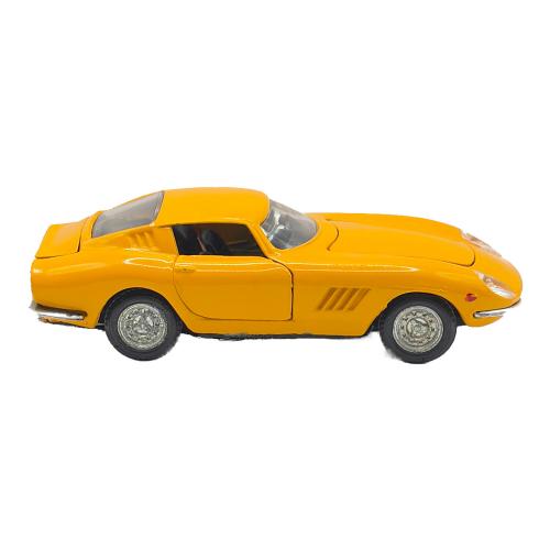 POLITOYS-M (ポリトイズ) FERRARI 275 GTB/4 ミニカー イタリア製 SCALA 1/43 キズ有
