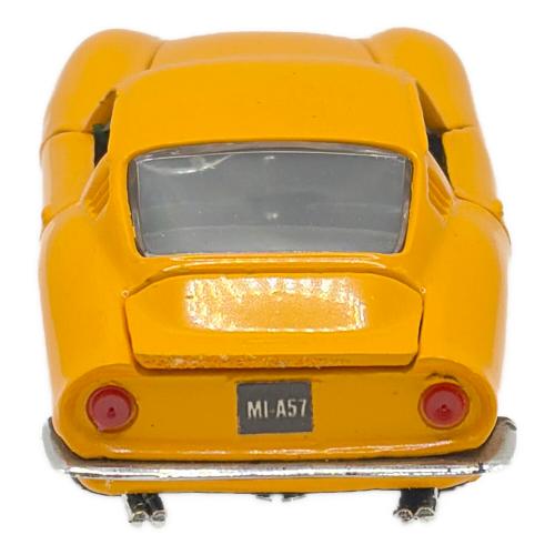 POLITOYS-M (ポリトイズ) FERRARI 275 GTB/4 ミニカー イタリア製 SCALA 1/43 キズ有