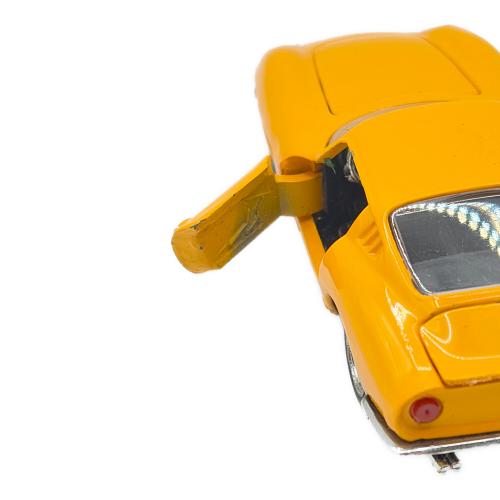 POLITOYS-M (ポリトイズ) FERRARI 275 GTB/4 ミニカー イタリア製 SCALA 1/43 キズ有