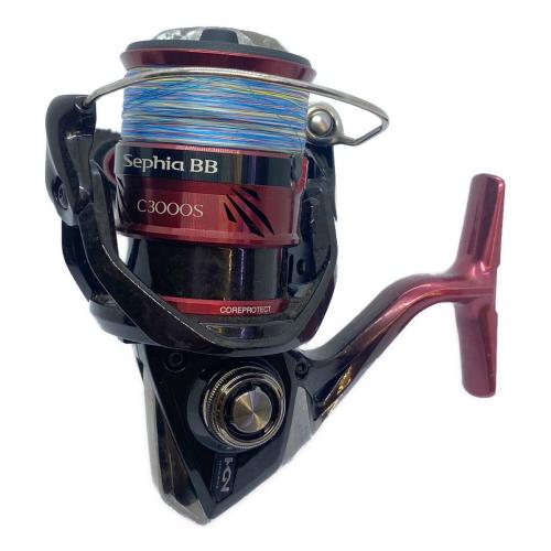 ＳＨＩＭＡＮＯ（シマノ）スピニングリール　１８ＳｐｈｉａＢＢ　Ｃ３０００Ｓ