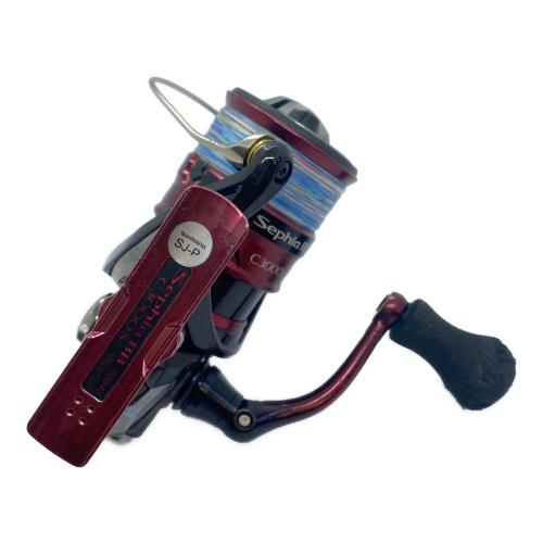 ＳＨＩＭＡＮＯ（シマノ）スピニングリール　１８ＳｐｈｉａＢＢ　Ｃ３０００Ｓ