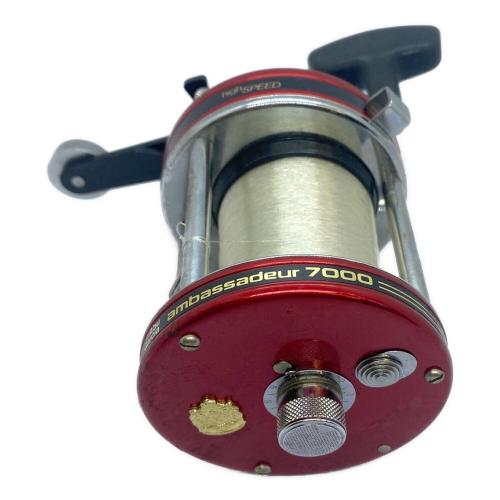 Abu Garcia (アブガルシア) リール ベイトリール ambassadeur 7000