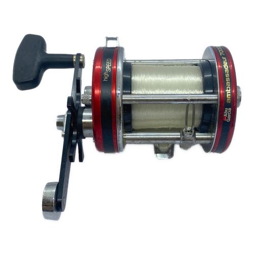 Abu Garcia (アブガルシア) リール ベイトリール ambassadeur 7000