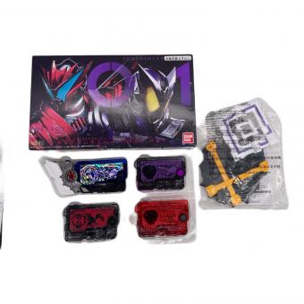 仮面ライダーゼロワン (カメンライダーゼロワン) DXメモリアルプログライズキーセット SIDE 滅亡迅雷.net (BANDAI TOYS SHOP限定) 男の子おもちゃ