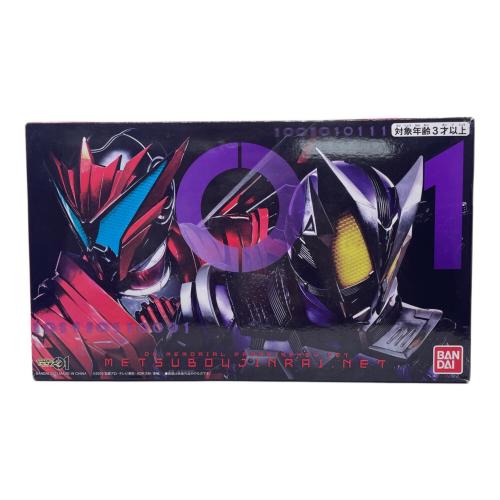 仮面ライダーゼロワン (カメンライダーゼロワン) DXメモリアルプログライズキーセット SIDE 滅亡迅雷.net (BANDAI TOYS SHOP限定) 男の子おもちゃ