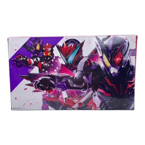 仮面ライダーゼロワン (カメンライダーゼロワン) DXメモリアルプログライズキーセット SIDE 滅亡迅雷.net (BANDAI TOYS SHOP限定) 男の子おもちゃ