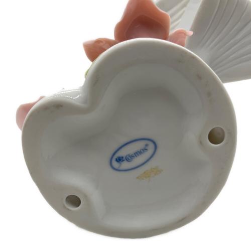 cosmos (コスモス) ハト 薔薇