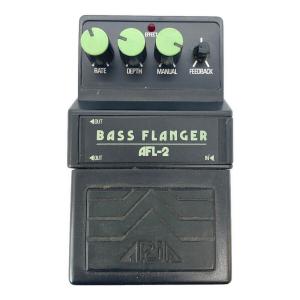 ARIA (アリア) BASS FLANGER USED AFL-2 日本製 動作確認済み