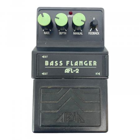 ARIA (アリア) BASS FLANGER USED AFL-2 日本製 動作確認済み