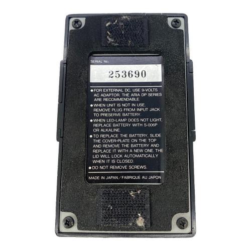 ARIA (アリア) BASS CHORUS USED ACH-2 日本製 動作確認済み