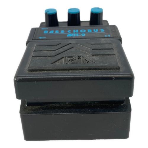 ARIA (アリア) BASS CHORUS USED ACH-2 日本製 動作確認済み