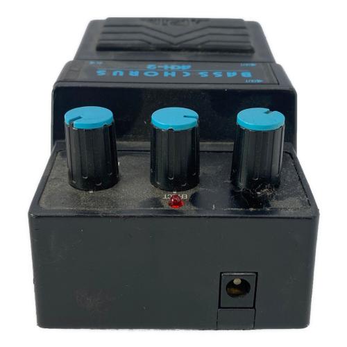 ARIA (アリア) BASS CHORUS USED ACH-2 日本製 動作確認済み