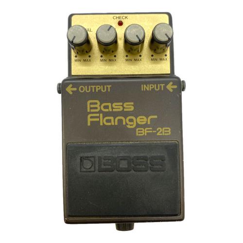 BOSS (ボス) フランジャー USED BF-2B 日本製 動作確認済み