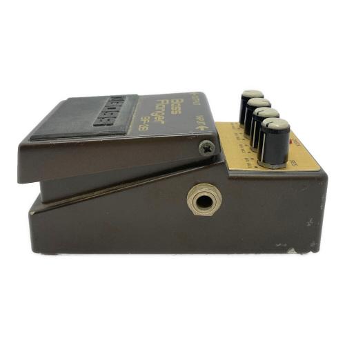 BOSS (ボス) フランジャー USED BF-2B 日本製 動作確認済み