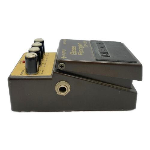 BOSS (ボス) フランジャー USED BF-2B 日本製 動作確認済み