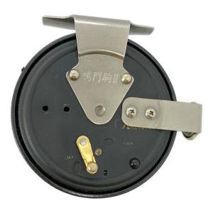 鳴門駒Ⅱ 片軸リール　USED　※現状販売