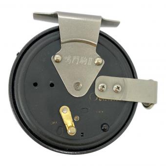 鳴門駒Ⅱ 片軸リール　USED　※現状販売