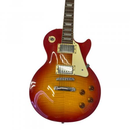 K-ON! エレキギター けいおん 平沢唯 モデル レスポール 順反り