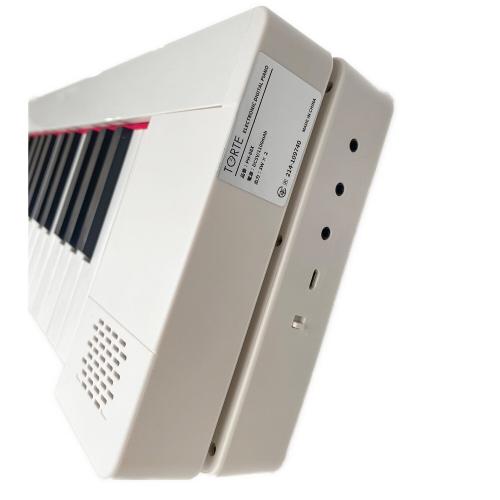 TORTE(ﾄﾙﾃ)　折りたたみ式電子ピアノ　OH-88X