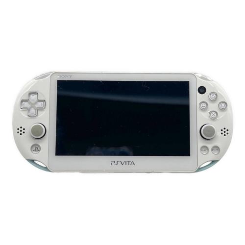 SONY (ソニー) PSVITA PCH-2000[PSVITA] .