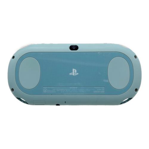 SONY (ソニー) PSVITA PCH-2000[PSVITA] .