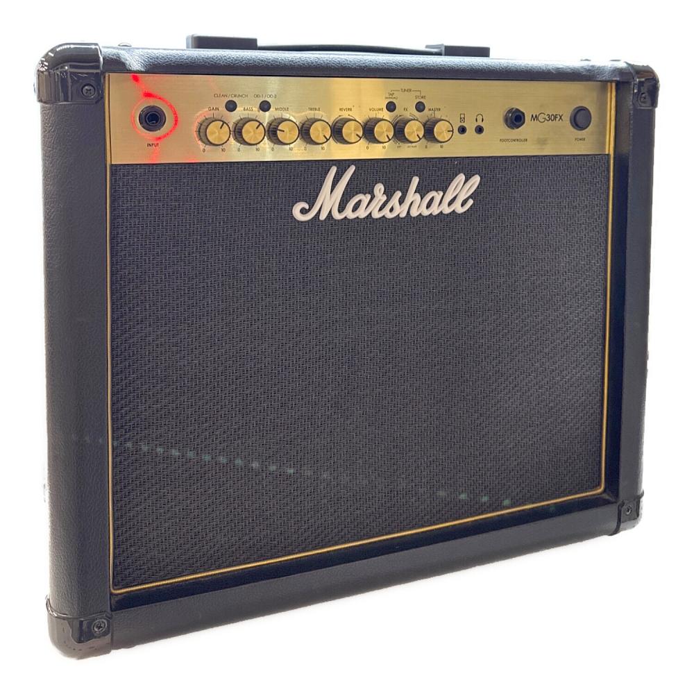 Marshall ギターアンプ　MG30DFX Marshall MG30DFX | ギター屋funk ojisan