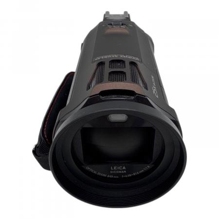 Panasonic (パナソニック) ビデオカメラ HC-WX995M｜トレファクONLINE