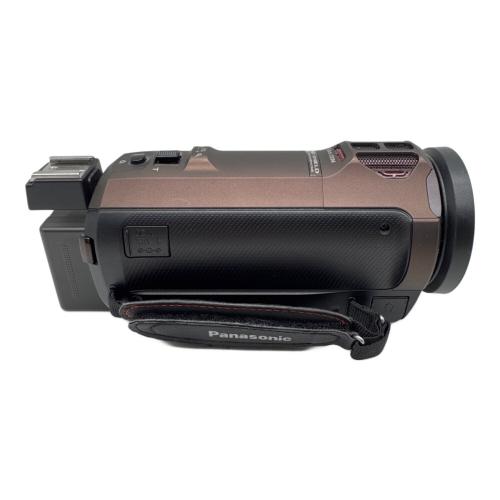 Panasonic (パナソニック) ビデオカメラ HC-WX995M