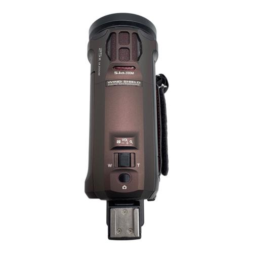 Panasonic (パナソニック) ビデオカメラ HC-WX995M