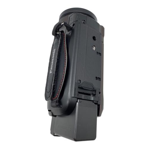 Panasonic (パナソニック) ビデオカメラ HC-WX995M