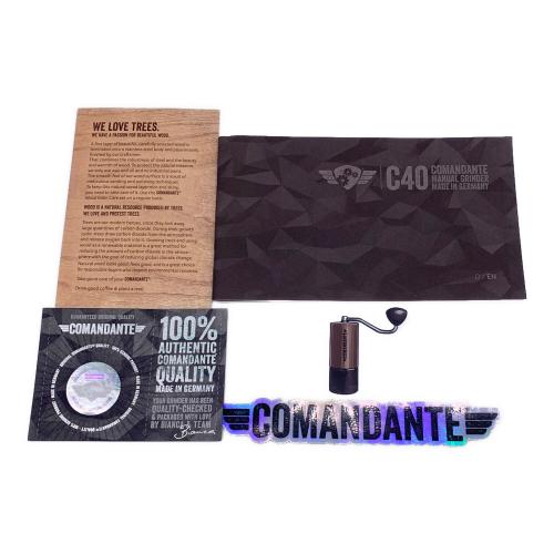 COMANDANTE (コマンダンテ) コーヒーミル