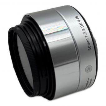 SIGMA (シグマ) レンズ 30mm F2.8 DN