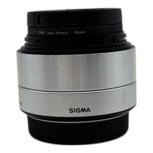 SIGMA (シグマ) レンズ 30mm F2.8 DN