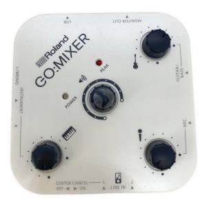 ROLAND (ローランド) ミキサー USED GO:MIXER 動作確認済み 中国製 C4K3090