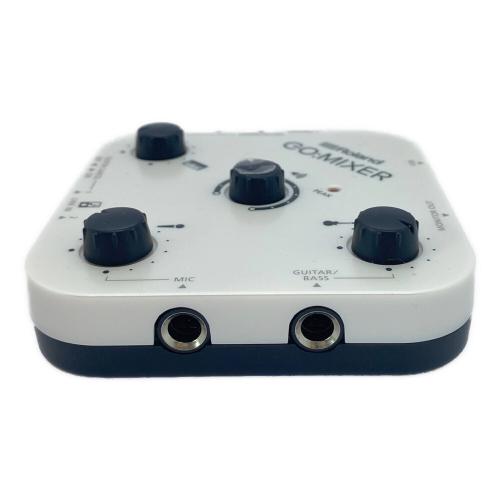 ROLAND (ローランド) ミキサー USED GO:MIXER 動作確認済み 中国製 C4K3090