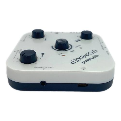 ROLAND (ローランド) ミキサー USED GO:MIXER 動作確認済み 中国製 C4K3090