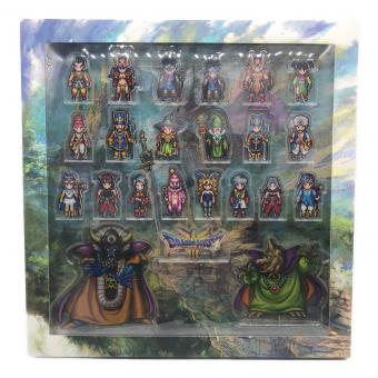 ドラゴンクエスト III そして伝説へ… キャラクター&モンスターアクリルブロック コンプリートセット