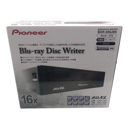 Pioneer (パイオニア) 内蔵型ブルーレイドライブ BDR-209JBK -