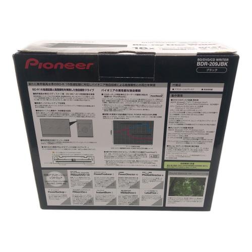 Pioneer (パイオニア) 内蔵型ブルーレイドライブ BDR-209JBK -