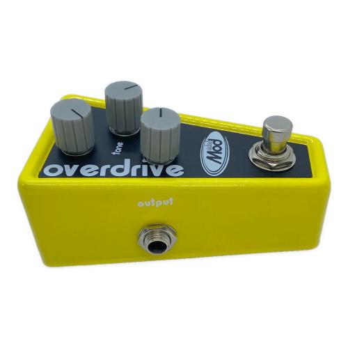 ModTone (モッドトーン) エフェクター MTM-OD