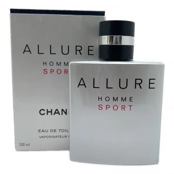 CHANEL (シャネル) オードトワレ アリュール オム スポーツ 100ml