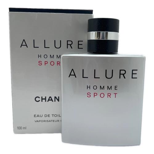 CHANEL (シャネル) オードトワレ アリュール オム スポーツ 100ml