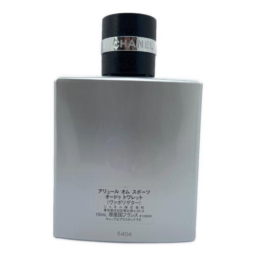 CHANEL (シャネル) オードトワレ アリュール オム スポーツ 100ml
