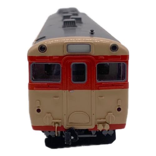 エンドウ HOゲージ キハ30 首都圏色