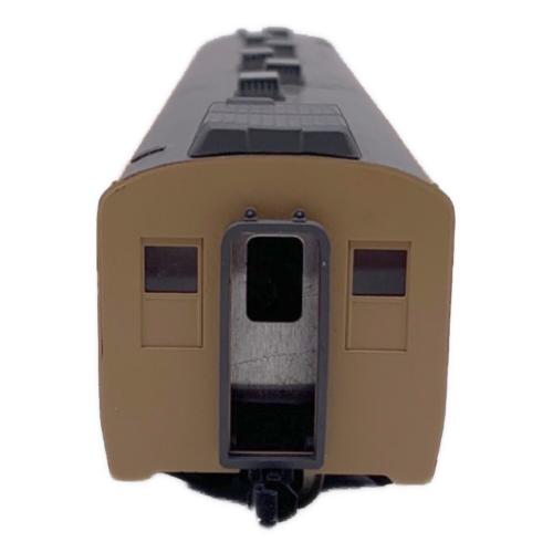 エンドウ HOゲージ キハ30 首都圏色